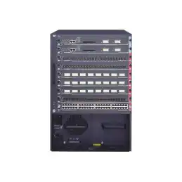 Cisco Catalyst 6509-E - Commutateur - de bureau - reconditionné (WS-C6509-E-RF)_1